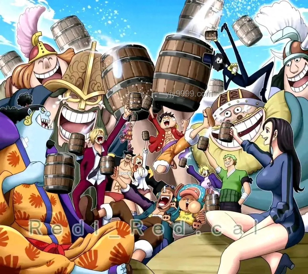 《海贼王》1150话伊姆操控巨人恶魔的对比分析：战力、策略与影响